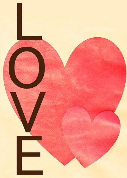 Love Valentines Day Card Free Stock Photo Public Domain Pictures