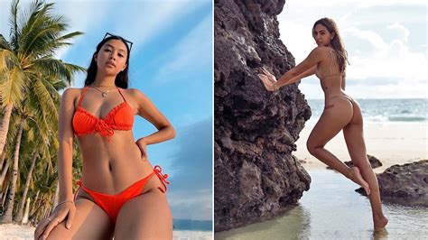 Flattering And Sexy Swimsuit Poses To Try For Instagram