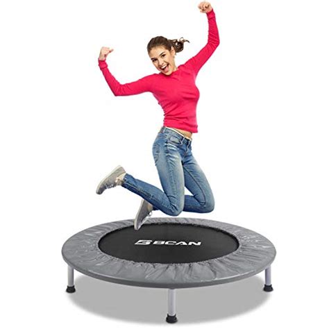 Top 10 Best Mini Trampoline For Adults 400 Lbs In 2023 Reviews By Experts