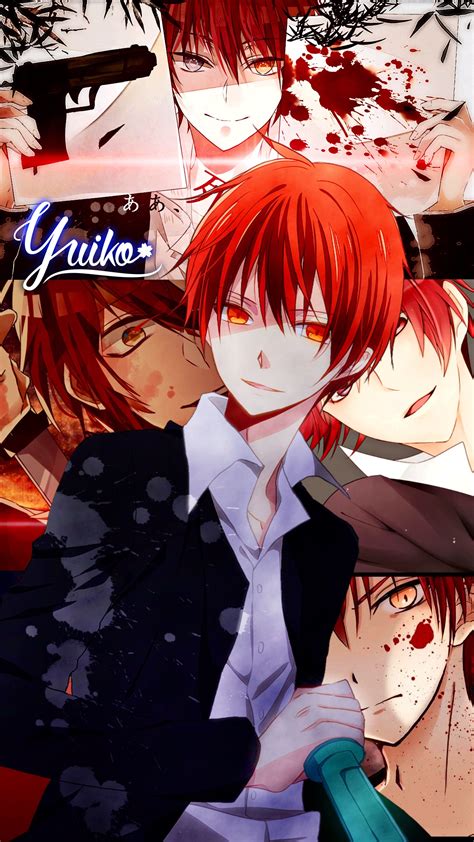 Karma Akabane Wallpaper Aesthetic Laptop Akabane Karma Experisets