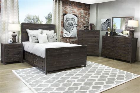 The Townsend Bedroom Mor Furniture For Less Bedroom Sets Queen