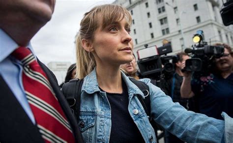 Lawyers In Allison Mack Nxivm Sex Cult Case To Review Sexually