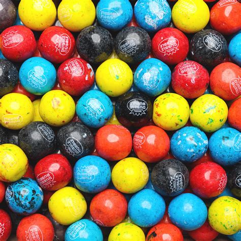 Buy Gumballs For Gumball Machine Berry Mix 25 Mm 1 Inch Bubble Gum