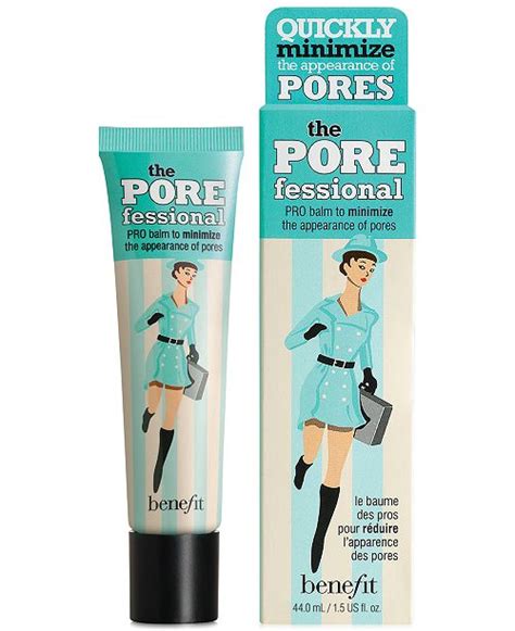 Value product sales of the benefit cosmetics is the processing controller of your data. Benefit Cosmetics the POREfessional face primer value size ...