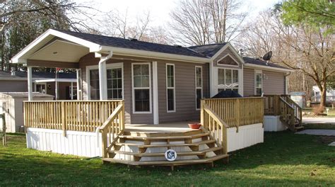 19 Front Porch Ideas For Manufactured Homes Home Elements And Style