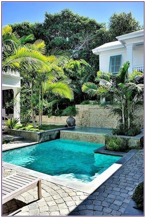 22 Refreshing Plunge Pool Design Ideas For You To Consider 00019 Pool
