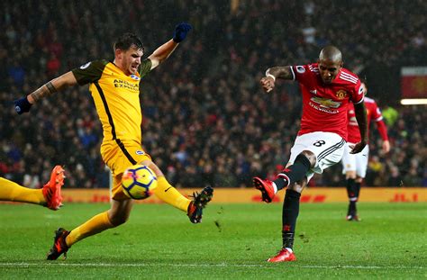 Man United 10 Brighton result, LIVE streaming Premier League 201718