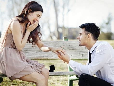 5 Romantic Ways To Propose