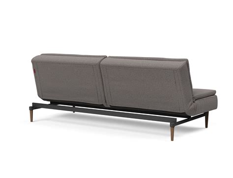 Dublexo Deluxe Sofa Bed Mixed Dance Gray By Innovation