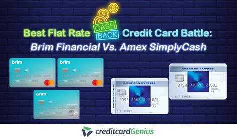 The best money making apps below are broken down into: Best Flat Rate Cash Back Credit Card Battle: Brim ...