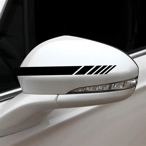 Seat Covers Car Vinyl Stripe Pinstripe Decals Stickers For Auto