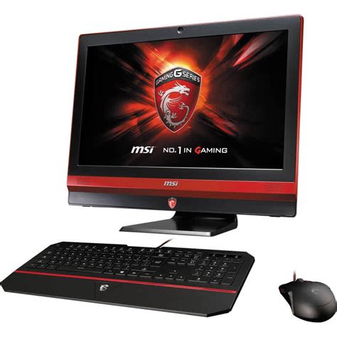 Msi Gaming 24ge All In One Reviews Pros And Cons Techspot