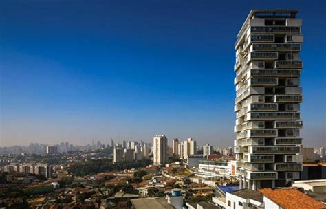 Edifício 360° In São Paulo Brazil By Isay Weinfeld