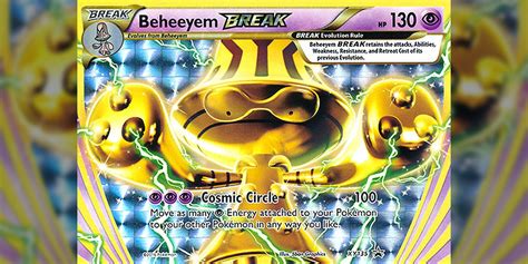 Pokemon Tcg The 10 Best Pokemon Break Cards Ranked Game Rant