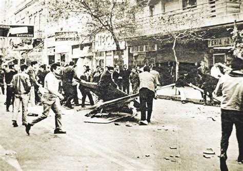 El gremio de los docentes de córdoba marcha este viernes para protestar contra la modificación realizada por el gobierno de schiaretti, en coincidencia con el aniversario del cordobazo. Nosotros Somos Quien Somos: El cordobazo no se archiva