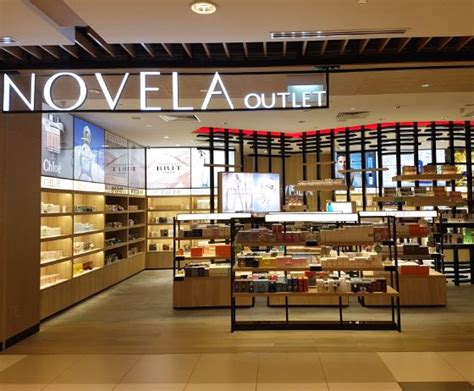 Novela Outlet | Cosmetics & Fragnances | Outlet ...