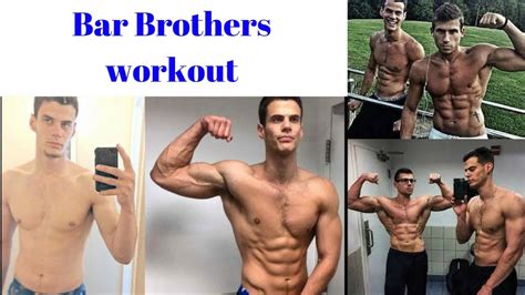 Bar Brothers Workout Clickbank Review Youtube