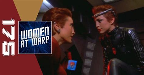 Episode 175 Mirror Universe Crystal Ball Women At Warp