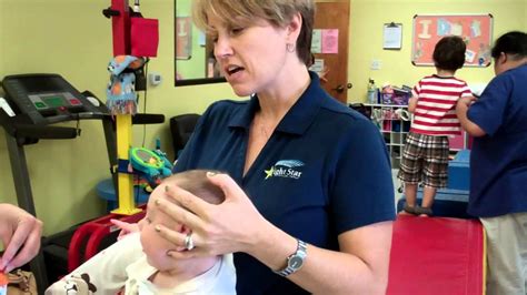 Baby Torticollis Exercise Youtube