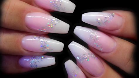 Get Ready To Slay With These Stunning Pink Ombre French Nails Nail