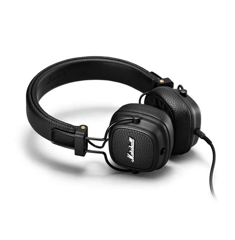 Major III Headphones | Marshall | Bluetooth headphones wireless, Headphones, Wireless headphones