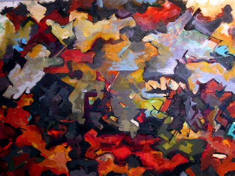 Hollis Taggart Galleries Presents Abstract Expressionist