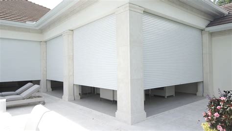 Oz roller shutters is a melbourne company specialising in providing great looking, great value roller shutters and security doors in australia. Smart Roller Shutter - Smart Curtain Malaysia