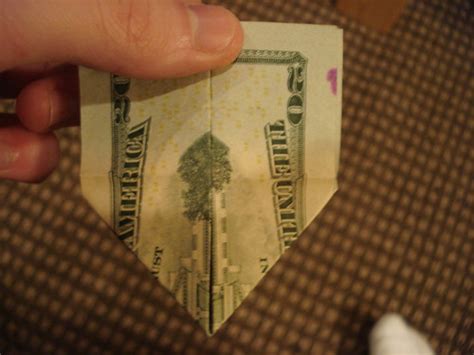 Hidden Pictures In One Dollar Bill