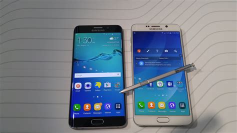 Galaxy S6 Edge Plus And Galaxy Note 5 Remains One Of The Best Android