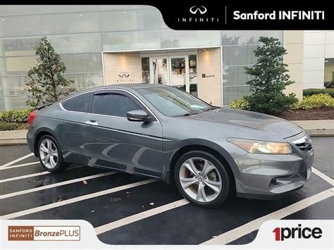 Used Honda Accord Coupe For Sale In Orlando Fl Cargurus