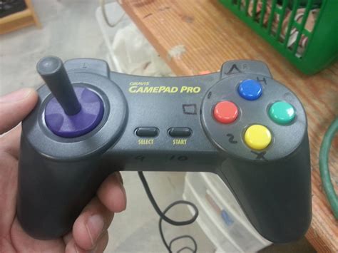 This Is A Player 2 Controller If Ive Ever Seen One Gaming