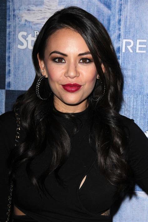 Los Angeles Sep 18 Janel Parrish At The People Stylewatch Hosts