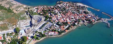 Side A Wonderful Place With Its Nature And History Tourism Travel Turkey