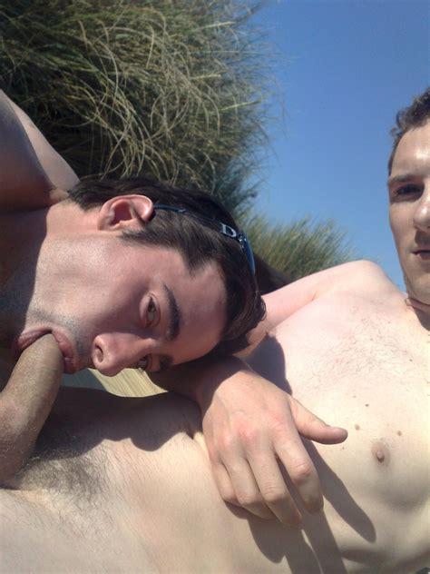 Dan S Gay Public Sex Blog Beach Blowjob