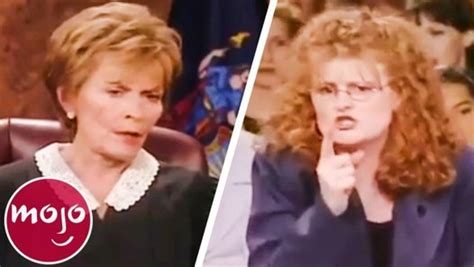 Top 10 Craziest Judge Judy Cases Video Dailymotion