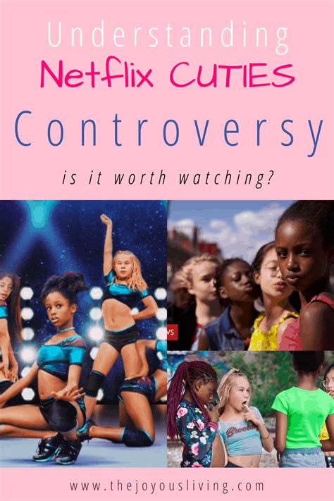 The Alarming Controversy About Netflix Cuties Movie September