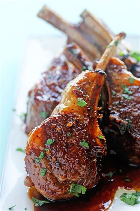 The sizzled garlic cuts through the richness of the lamb, and pairs perfectly with lemon and parsley in the sauce. 15+ Best Lamb Chop Recipes - How to Cook Lamb Chops