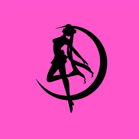 Sailor Moon Icon Pink Moon Icon Sailor Moon Instagram Highlight Icons