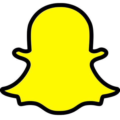 Snapchat Logo Transparent Kampion