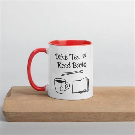 Fabulous Mugs For Book Lovers The Reading Residence