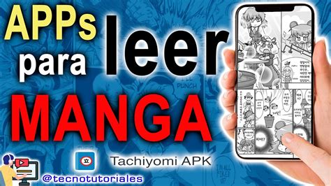Descubre La Mejor App Para Leer Manga En Android Ahora Mismo Youtube