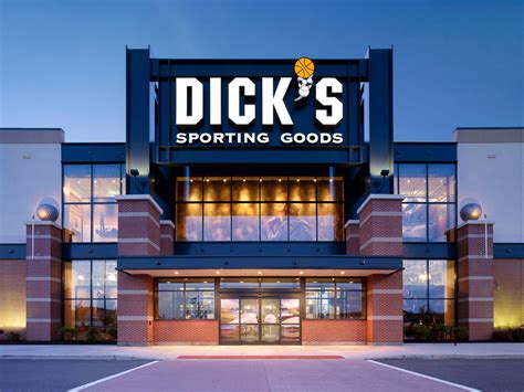 Dicks Sporting Goods 3 Day Grand Opening At Shoppes At The Summit A