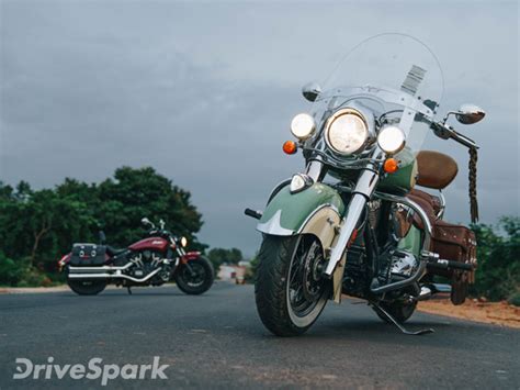 Indian Motorcycle Expects To Grow 40 50 Percent In 2018 In India