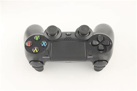 We did not find results for: Stock Black PlayStation 4 Controller with Xbox One Buttons ...