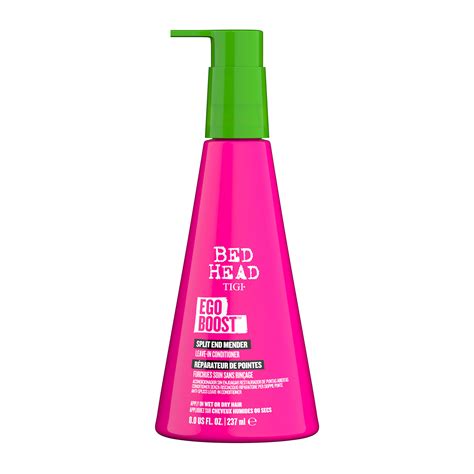 Bed Head By Tigi Ego Boost Leave In Hair Conditioner For Damaged Hair