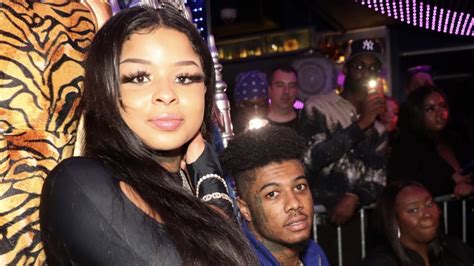 Chrisean Rock Accuses Blueface Assault Archives The Shade Room