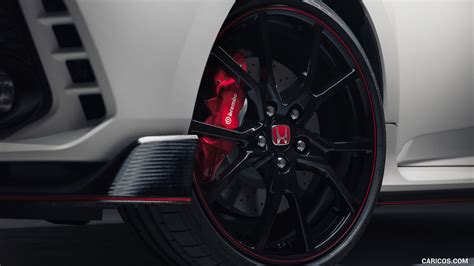 Permaisuri Ten Facts About All New Honda Civic Type R