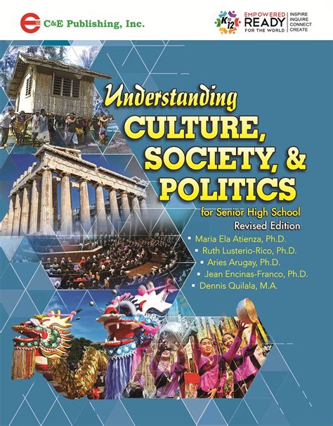Understanding Culture Society And Politics 9789719812241 Cande