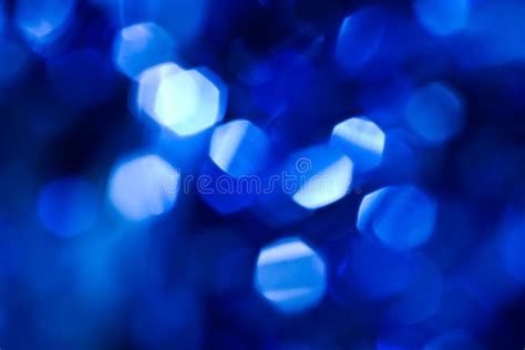 Blue Lights Stock Photo Image Of Abstract Decoration 3828386
