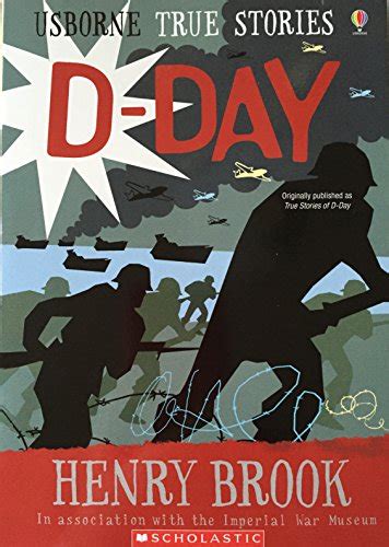 True Stories Of D Day By Brook Henry New 2006 Bennettbooksltd